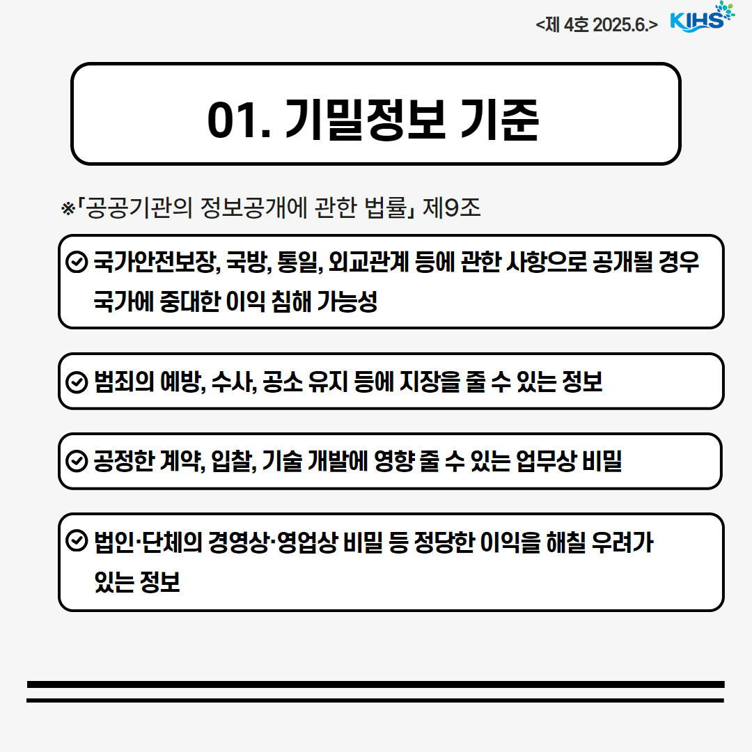KIHS 4월 개인정보 카드뉴스